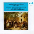 W.A. Mozart/Qt Str 18/19@Chilingirian Str Qt